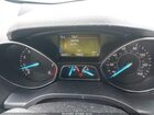 2018 Ford Escape Se Silver vin: 1FMCU0GD0JUB51615