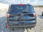 2018 Ford Escape Se Black vin: 1FMCU0GD0JUB67667