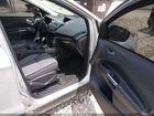 2018 Ford Escape Se Silver vin: 1FMCU0GD0JUC68532