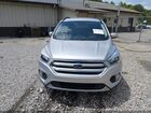 2018 Ford Escape Se Silver vin: 1FMCU0GD0JUC68532