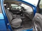 2019 Ford Escape Se Синий vin: 1FMCU0GD0KUA59051
