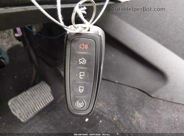 1FMCU0GD0KUA59051 2019 FORD ESCAPE Синий Вид панели приборов