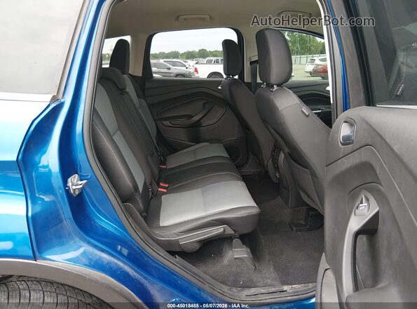 1FMCU0GD0KUA59051 2019 FORD ESCAPE Синий Вид наклейки с VIN-кодом