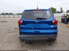 2019 Ford Escape Se Синий vin: 1FMCU0GD0KUA59051