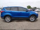 2019 Ford Escape Se Синий vin: 1FMCU0GD0KUA59051