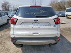 2019 Ford Escape Se Белый vin: 1FMCU0GD0KUB37926
