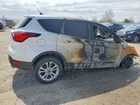 2019 Ford Escape Se Белый vin: 1FMCU0GD0KUB37926