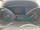 2017 Ford Escape Se Серый vin: 1FMCU0GD1HUA52991