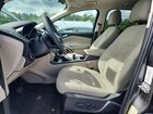 2017 Ford Escape Se Серый vin: 1FMCU0GD1HUA52991