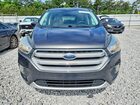 2017 Ford Escape Se Серый vin: 1FMCU0GD1HUA52991