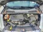 2017 Ford Escape Se Серый vin: 1FMCU0GD1HUA52991