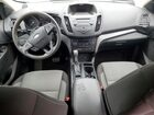 2017 Ford Escape Se White vin: 1FMCU0GD1HUD83263