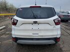 2017 Ford Escape Se White vin: 1FMCU0GD1HUD83263