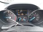 2017 Ford Escape Se Red vin: 1FMCU0GD1HUD90536