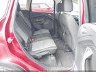 2017 Ford Escape Se Red vin: 1FMCU0GD1HUD90536