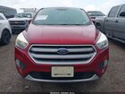 2017 Ford Escape Se Red vin: 1FMCU0GD1HUD90536