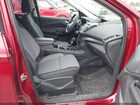 2017 Ford Escape Se Red vin: 1FMCU0GD1HUD90536