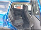 2017 Ford Escape Se Синий vin: 1FMCU0GD1HUE92807