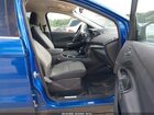 2017 Ford Escape Se Синий vin: 1FMCU0GD1HUE92807
