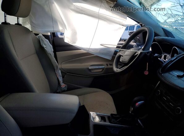 1FMCU0GD1JUA95295 2018 FORD ESCAPE Brown Սալոնի դիմացի տեսք