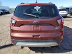 2018 Ford Escape Se Brown vin: 1FMCU0GD1JUA95295 2018 Ford Escape Se Brown vin: 1FMCU0GD1JUA95295