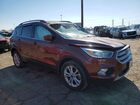 2018 Ford Escape Se Brown vin: 1FMCU0GD1JUA95295 2018 Ford Escape Se Brown vin: 1FMCU0GD1JUA95295