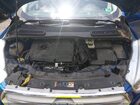 2018 Ford Escape Se Синий vin: 1FMCU0GD1JUC11577