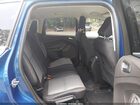 2018 Ford Escape Se Синий vin: 1FMCU0GD1JUC11577