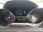 2018 Ford Escape Se Синий vin: 1FMCU0GD1JUC11577