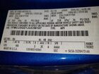 2018 Ford Escape Se Blue vin: 1FMCU0GD1JUC58107