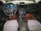 2018 Ford Escape Se Blue vin: 1FMCU0GD1JUC58107