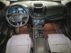 2018 Ford Escape Se Blue vin: 1FMCU0GD1JUC58107 Damage: Left Front Seat Cushion, Stained, Permanent