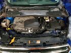 2018 Ford Escape Se Blue vin: 1FMCU0GD1JUC58107