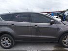 2019 Ford Escape Se Серый vin: 1FMCU0GD1KUA29895