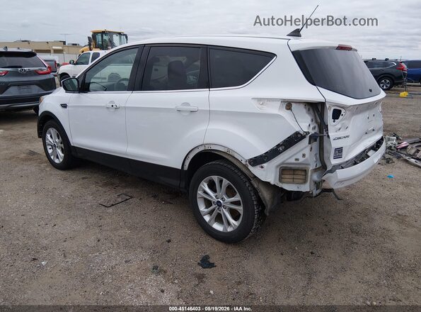 1FMCU0GD1KUA35003 2019 FORD ESCAPE White Tył lewy