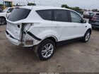 2019 Ford Escape Se White vin: 1FMCU0GD1KUA35003