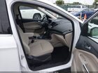 2019 Ford Escape Se White vin: 1FMCU0GD1KUA35003