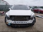 2019 Ford Escape Se White vin: 1FMCU0GD1KUA35003