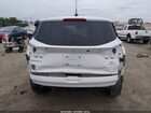 2019 Ford Escape Se White vin: 1FMCU0GD1KUA35003