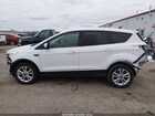 2019 Ford Escape Se White vin: 1FMCU0GD1KUA35003