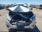 2019 Ford Escape Se Серебряный vin: 1FMCU0GD1KUB06927
