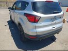2019 Ford Escape Se Серебряный vin: 1FMCU0GD1KUB06927