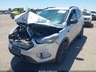 2019 Ford Escape Se Серебряный vin: 1FMCU0GD1KUB06927