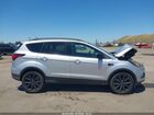 2019 Ford Escape Se Серебряный vin: 1FMCU0GD1KUB06927