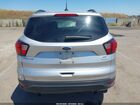 2019 Ford Escape Se Серебряный vin: 1FMCU0GD1KUB06927