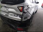 2019 Ford Escape Se Серебряный vin: 1FMCU0GD1KUC33757
