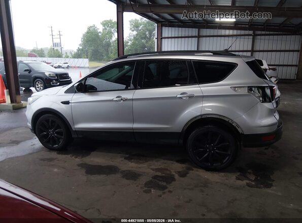 1FMCU0GD1KUC33757 2019 FORD ESCAPE Серебряный 