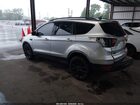 2019 Ford Escape Se Серебряный vin: 1FMCU0GD1KUC33757