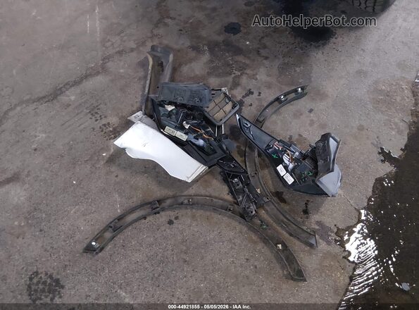 1FMCU0GD1KUC33757 2019 FORD ESCAPE Серебряный Вид щитка приборов