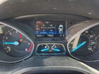 2019 Ford Escape Se White vin: 1FMCU0GD1KUC35606
